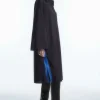 COS PAINTED WOOL SHIRT DRESS-Women Dresses & Jumpsuits