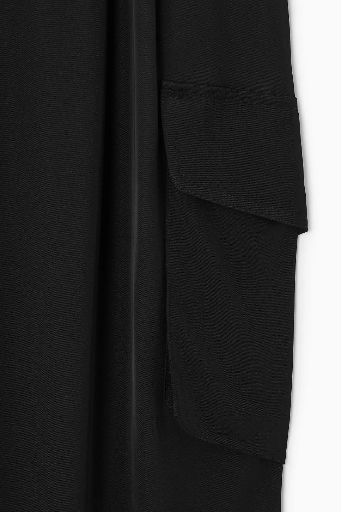 COS PAPERBAG UTILITY PANTS-Women Pants