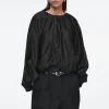 COS PARACHUTE BLOUSE-Women Shirts & Blouses | Tops