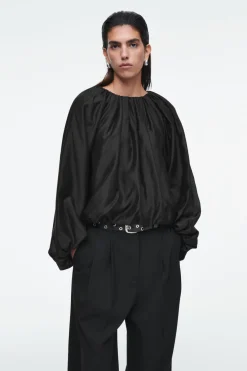 COS PARACHUTE BLOUSE-Women Shirts & Blouses | Tops