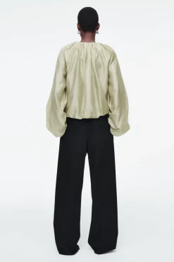 COS PARACHUTE BLOUSE-Women Shirts & Blouses | Tops