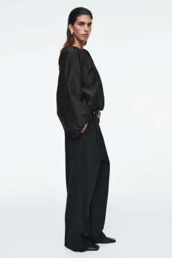 COS PARACHUTE BLOUSE-Women Shirts & Blouses | Tops