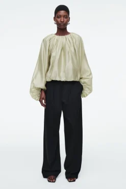 COS PARACHUTE BLOUSE-Women Shirts & Blouses | Tops