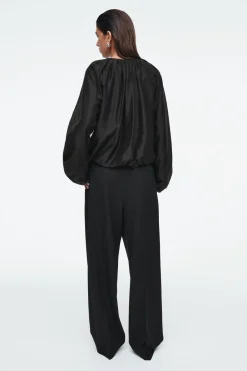 COS PARACHUTE BLOUSE-Women Shirts & Blouses | Tops