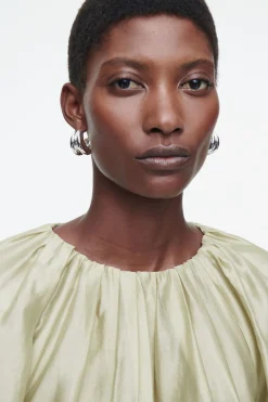 COS PARACHUTE BLOUSE-Women Shirts & Blouses | Tops