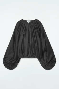 COS PARACHUTE BLOUSE-Women Shirts & Blouses | Tops