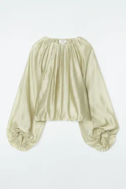 COS PARACHUTE BLOUSE-Women Shirts & Blouses | Tops