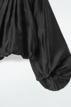 COS PARACHUTE BLOUSE-Women Shirts & Blouses | Tops