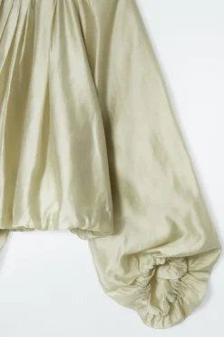 COS PARACHUTE BLOUSE-Women Shirts & Blouses | Tops