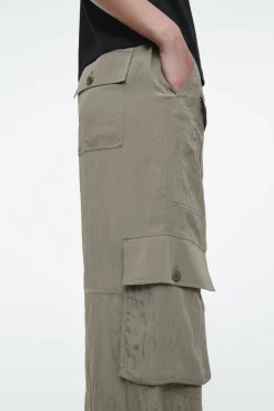 COS PARACHUTE CARGO PANTS-Women Pants