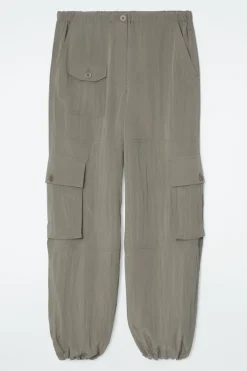 COS PARACHUTE CARGO PANTS-Women Pants