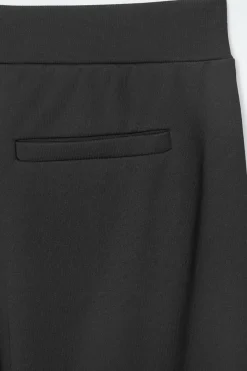 COS PINTUCKED STRAIGHT-LEG PANTS-Women Pants