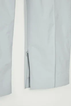 COS PINTUCKED TAPERED TRACK PANTS- Pants