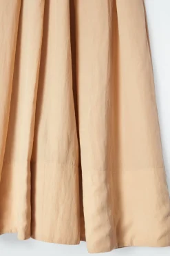 COS PLEATED A-LINE MIDI SKIRT-Women Skirts