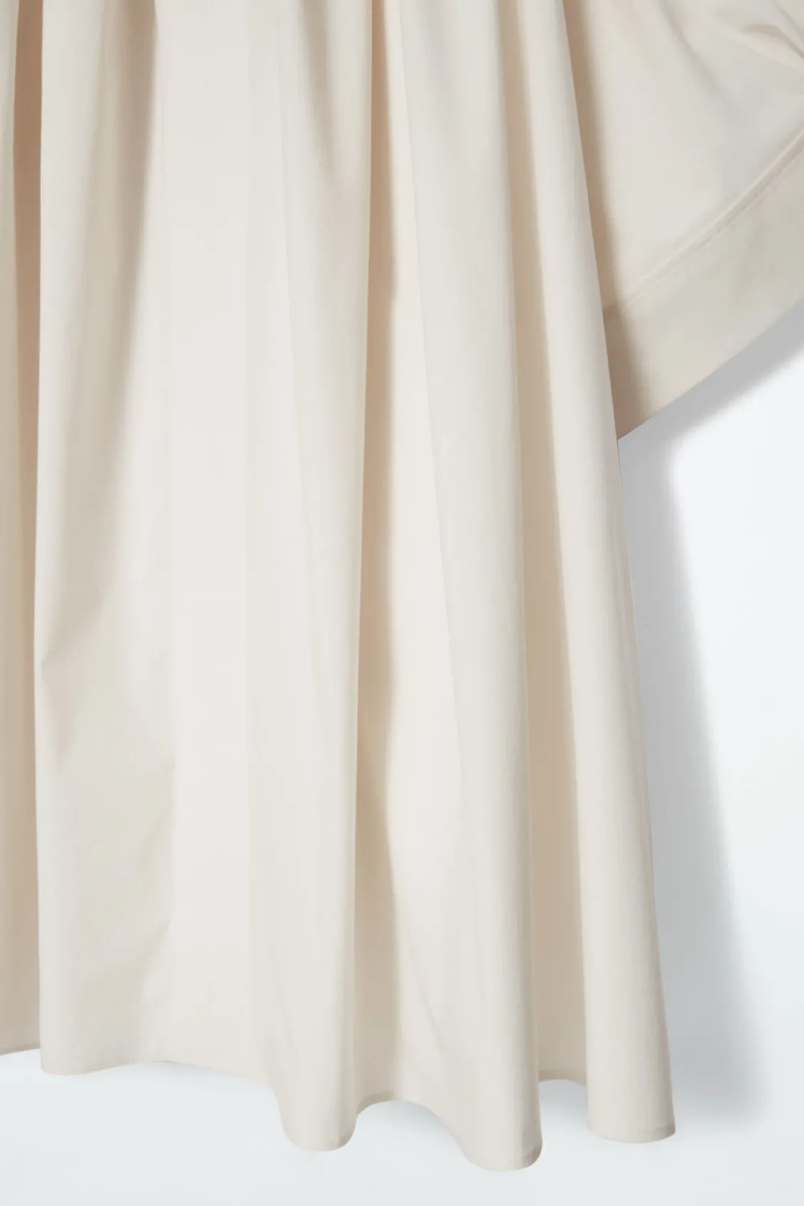 COS PLEATED MINI TUNIC DRESS-Women Dresses & Jumpsuits