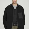 COS POLAR FLEECE LINER JACKET- Coats & Jackets