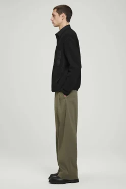 COS POLAR FLEECE LINER JACKET- Coats & Jackets