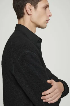 COS POLAR FLEECE LINER JACKET- Coats & Jackets