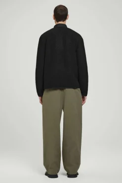 COS POLAR FLEECE LINER JACKET- Coats & Jackets