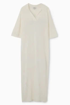 COS POLO MAXI DRESS-Women Dresses & Jumpsuits | Sweaters & Cardigans