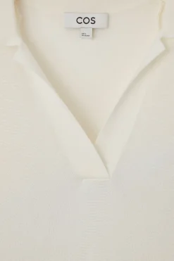 COS POLO MAXI DRESS-Women Dresses & Jumpsuits | Sweaters & Cardigans