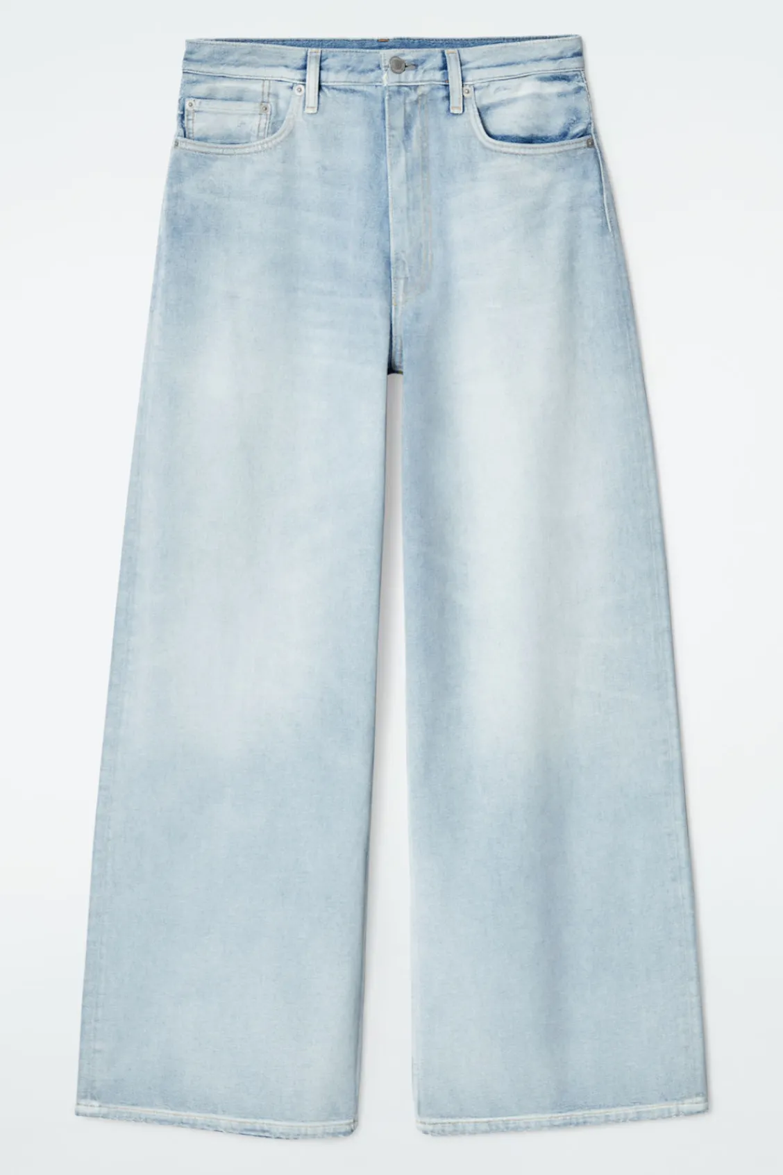 COS POOL WIDE-LEG JEANS-Women Jeans | Pants
