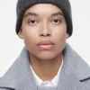 COS PURE CASHMERE BEANIE-Women Cashmere | Hats & Scarves