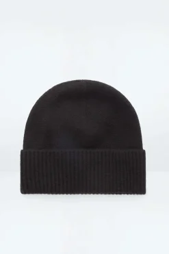COS PURE CASHMERE BEANIE-Women Cashmere | Hats & Scarves