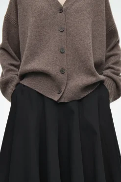 COS PURE CASHMERE CARDIGAN-Women Cashmere | Sweaters & Cardigans