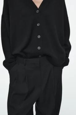 COS PURE CASHMERE CARDIGAN-Women Cashmere | Sweaters & Cardigans