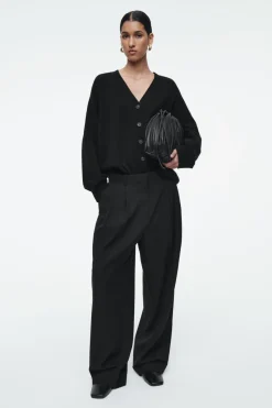 COS PURE CASHMERE CARDIGAN-Women Cashmere | Sweaters & Cardigans