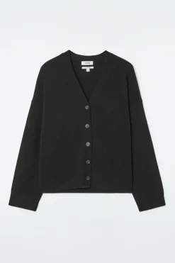 COS PURE CASHMERE CARDIGAN-Women Cashmere | Sweaters & Cardigans