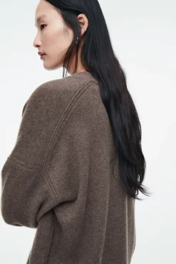 COS PURE CASHMERE CARDIGAN-Women Cashmere | Sweaters & Cardigans