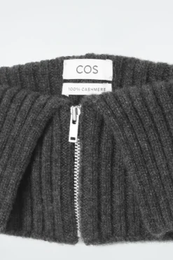 COS PURE CASHMERE COLLAR-Women Hats & Scarves | Cashmere