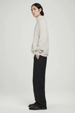 COS PURE CASHMERE FUNNEL-NECK SWEATER- Sweaters & Cardigans | Cashmere