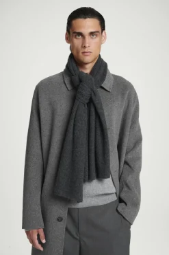 COS PURE CASHMERE SCARF-Women Hats & Scarves | Hats & Scarves