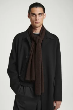 COS PURE CASHMERE SCARF-Women Hats & Scarves | Cashmere