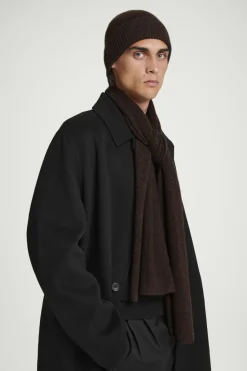 COS PURE CASHMERE SCARF-Women Hats & Scarves | Cashmere
