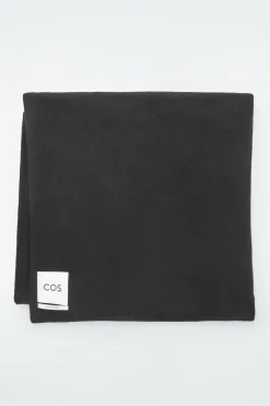 COS PURE CASHMERE SCARF-Women Hats & Scarves | Cashmere