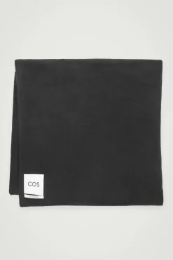 COS PURE CASHMERE SCARF-Women Hats & Scarves | Cashmere