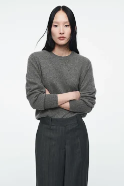 COS PURE CASHMERE SWEATER-Women Cashmere | Sweaters & Cardigans
