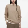 COS PURE CASHMERE SWEATER-Women Cashmere | Sweaters & Cardigans