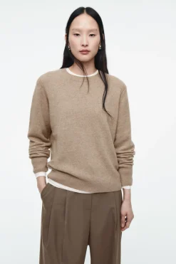 COS PURE CASHMERE SWEATER-Women Cashmere | Sweaters & Cardigans