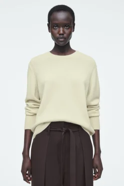 COS PURE CASHMERE SWEATER-Women Cashmere | Sweaters & Cardigans