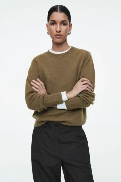 COS PURE CASHMERE SWEATER-Women Cashmere | Sweaters & Cardigans