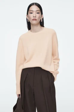 COS PURE CASHMERE SWEATER-Women Cashmere | Sweaters & Cardigans