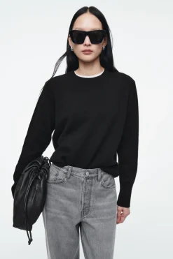 COS PURE CASHMERE SWEATER-Women Cashmere | Sweaters & Cardigans
