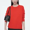COS PURE CASHMERE SWEATER-Women Cashmere | Sweaters & Cardigans
