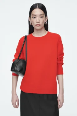 COS PURE CASHMERE SWEATER-Women Cashmere | Sweaters & Cardigans