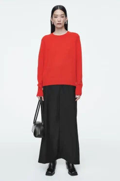 COS PURE CASHMERE SWEATER-Women Cashmere | Sweaters & Cardigans